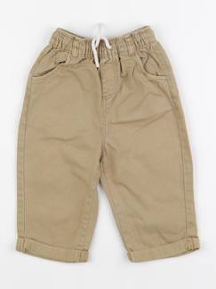 Seconde main-Garçon-Pantalon - 12 mois