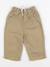 Pantalon - 12 mois Marron 1 - vertbaudet enfant 