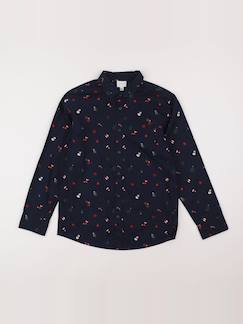 Seconde main-Garçon-Chemise - 12 ans