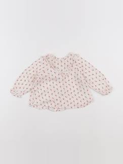 Seconde main-Fille-Blouse - 6 mois