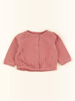 Seconde main-Fille-Sweat - 12 mois