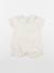 Combinaison - 6 mois Blanc 1 - vertbaudet enfant 