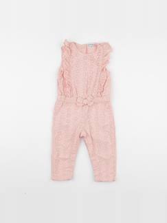 Seconde main-Fille-Combinaison - 18 mois
