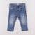 Jean - 6 mois Bleu 1 - vertbaudet enfant 