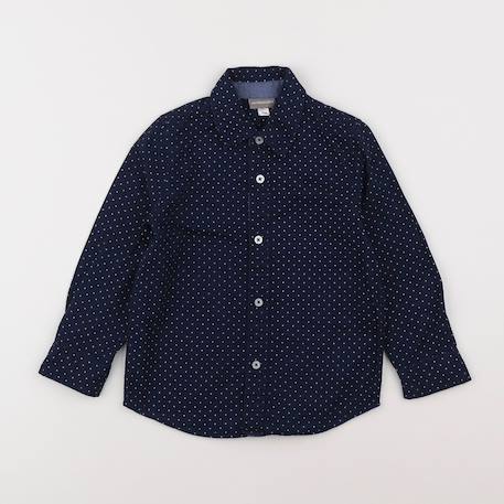Chemise - 5 ans Bleu 1 - vertbaudet enfant 