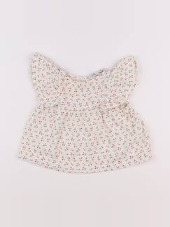 Seconde main-Fille-Blouse - 6 mois