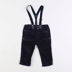 Seconde main-Garçon-Pantalon - 12 mois