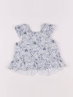 Seconde main-Fille-Chemise, blouse-Blouse - 3 mois