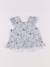 Blouse - 3 mois Blanc, vert 1 - vertbaudet enfant 