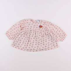 Seconde main-Fille-Blouse - 9 mois
