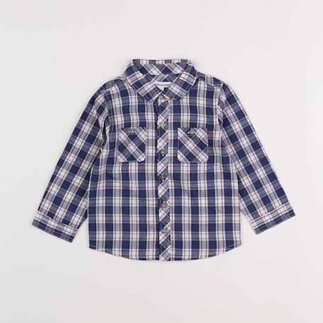 Chemise - 18 mois Multicolore 1 - vertbaudet enfant 