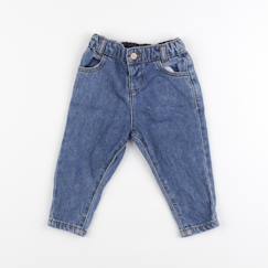Seconde main-Fille-Pantalon-Jean - 6 mois