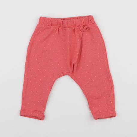 Sarouel - 6 mois Rose 1 - vertbaudet enfant 