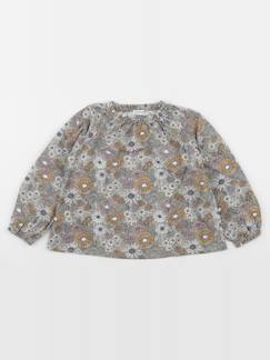 Seconde main-Fille-Blouse - 7 ans