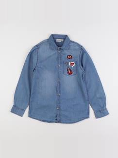 Seconde main-Garçon-Chemise - 10 ans