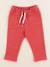 Pantalon - 3 mois Rouge 1 - vertbaudet enfant 