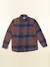 Chemise - 14 ans Bleu, marron 1 - vertbaudet enfant 