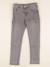 Jean - 6 ans Gris 1 - vertbaudet enfant 