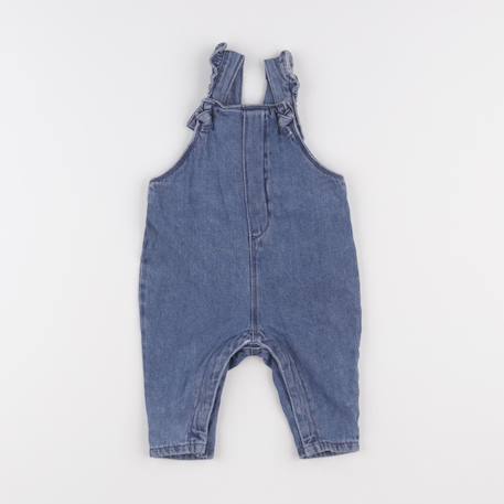 Salopette - 6 mois Bleu 1 - vertbaudet enfant 