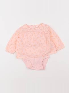 Seconde main-Fille-Body blouse - 6 mois