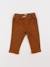 Pantalon - 12 mois Marron 1 - vertbaudet enfant 