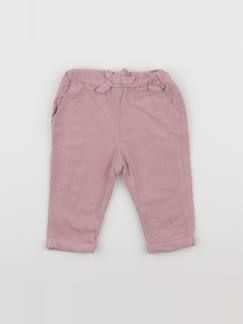 Seconde main-Fille-Pantalon - 9 mois