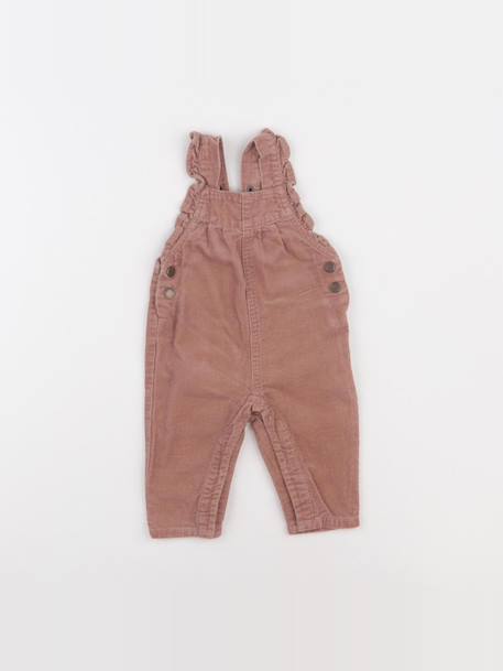 Combinaison - 3 mois Rose 1 - vertbaudet enfant 