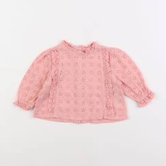 Seconde main-Fille-Blouse - 6 mois