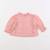 Blouse - 6 mois Rose 1 - vertbaudet enfant 