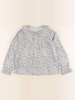 Seconde main-Fille-Blouse - 10 ans