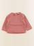 Sweat - 9 mois Rose 1 - vertbaudet enfant 