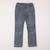 Jean - 12 ans Gris 1 - vertbaudet enfant 