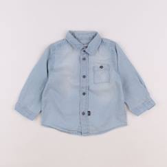 Seconde main-Garçon-Chemise - 12 mois