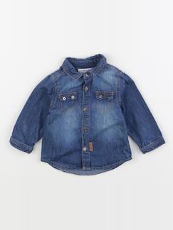 Seconde main-Garçon-Chemise - 6 mois