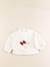 Sweat - 6 mois Blanc 1 - vertbaudet enfant 