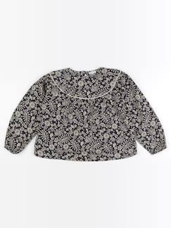 Seconde main-Fille-Blouse - 9 ans