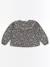 Blouse - 9 ans Beige, bleu 1 - vertbaudet enfant 