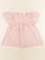 Blouse - 12 ans Rose 1 - vertbaudet enfant 