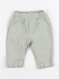 Seconde main-Fille-Pantalon - 1 mois