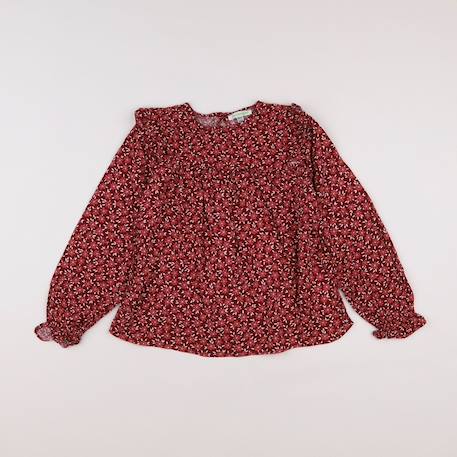 Blouse - 8 ans Rose 1 - vertbaudet enfant 