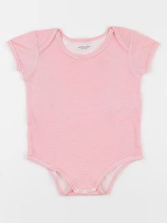 Seconde main-Fille-Body bébé-Body  fluo - 36 mois