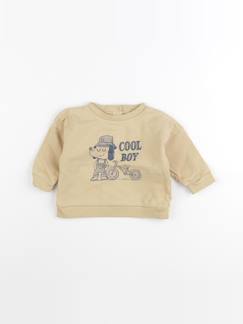 Seconde main-Garçon-Sweat - 6 mois
