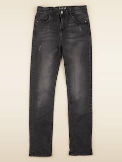 Seconde main-Fille-Pantalon-Jean - 12 ans
