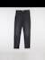 Jean - 12 ans Gris 1 - vertbaudet enfant 