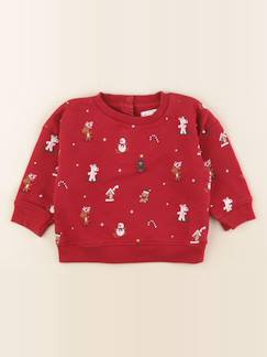 Seconde main-Fille-Sweat - 12 mois