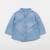 Chemise - 12 mois Bleu 1 - vertbaudet enfant 