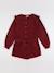 Combinaison - 14 ans Rouge 1 - vertbaudet enfant 