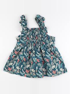 Seconde main-Fille-Blouse - 9 ans