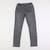Jean - 12 ans Gris 1 - vertbaudet enfant 