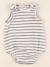 Combinaison - 6 mois Beige, bleu 1 - vertbaudet enfant 